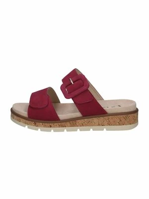 Klapki płaskie Caprice