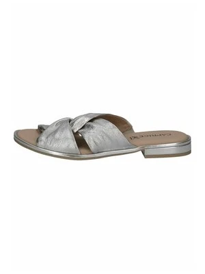 Klapki płaskie Caprice