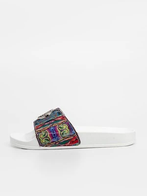 Klapki płaskie carlo colucci