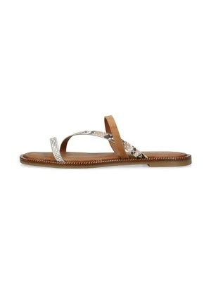 Klapki płaskie Carvela