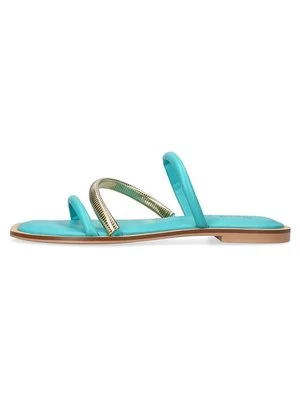 Klapki płaskie Carvela