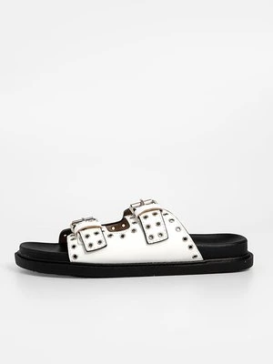 Klapki płaskie Cassis côte d'azur