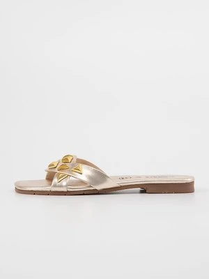 Klapki płaskie Cassis côte d'azur