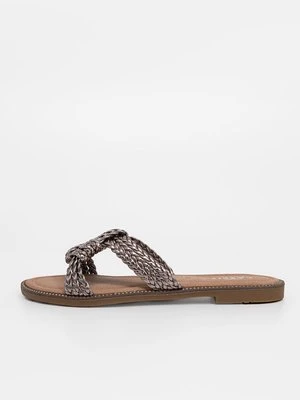 Klapki płaskie Cassis côte d'azur