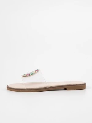 Klapki płaskie Cassis côte d'azur