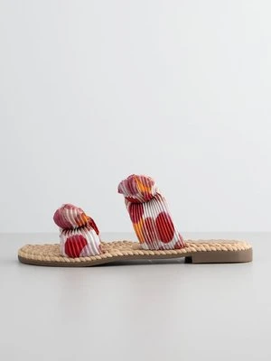 Klapki płaskie Cassis côte d'azur