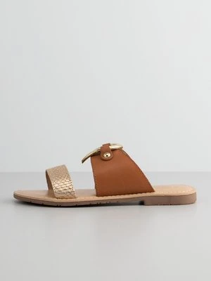 Klapki płaskie Cassis côte d'azur