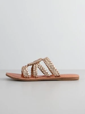 Klapki płaskie Cassis côte d'azur