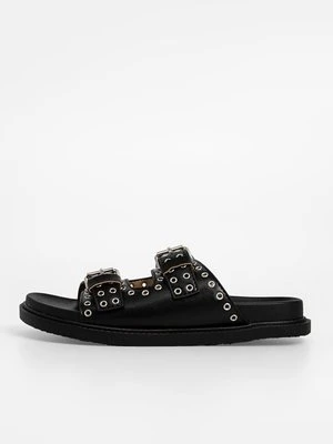 Klapki płaskie Cassis côte d'azur