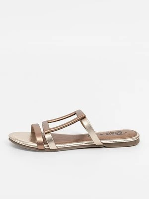 Klapki płaskie Cassis côte d'azur