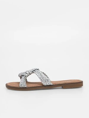 Klapki płaskie Cassis côte d'azur