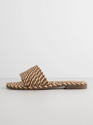 Klapki płaskie Cassis côte d'azur