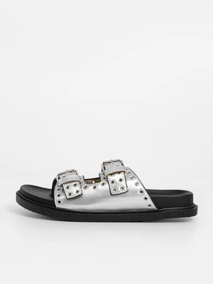 Klapki płaskie Cassis côte d'azur