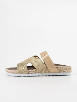 Klapki płaskie Cassis côte d'azur