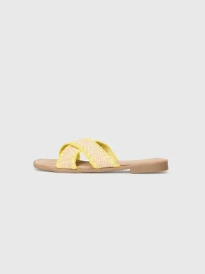 Klapki płaskie Cassis côte d'azur