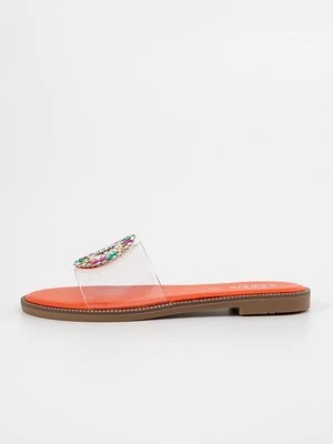 Klapki płaskie Cassis côte d'azur