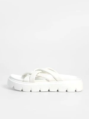 Klapki płaskie Cassis côte d'azur