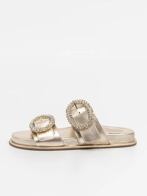 Klapki płaskie Cassis côte d'azur