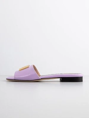 Klapki płaskie Cavalli Class