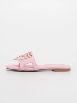 Klapki płaskie CHIARA FERRAGNI