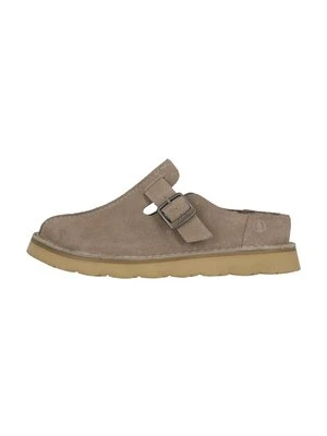 Klapki płaskie Clarks