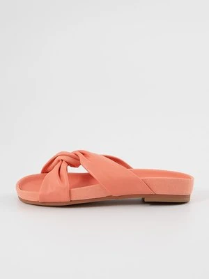 Klapki płaskie Clarks