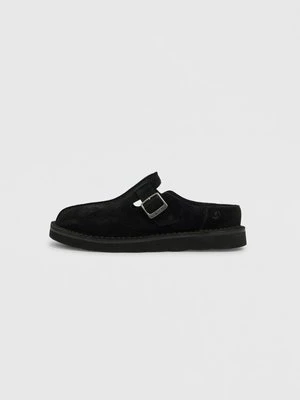 Klapki płaskie Clarks