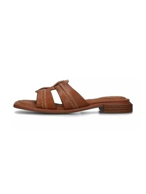 Klapki płaskie Clarks