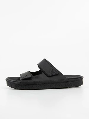 Klapki płaskie Clarks