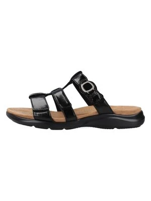 Klapki płaskie Clarks