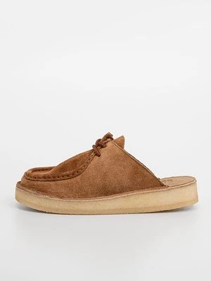 Klapki płaskie Clarks Originals