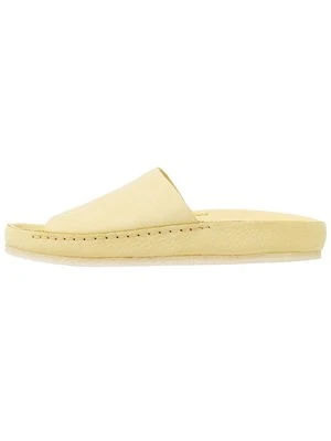 Klapki płaskie Clarks Originals