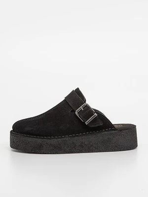 Klapki płaskie Clarks Originals