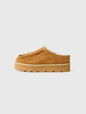 Klapki płaskie Clarks Originals