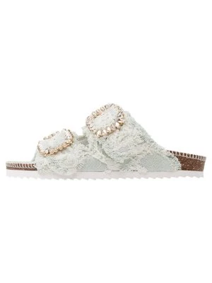 Klapki płaskie Colors of California