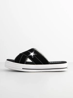 Klapki płaskie Converse