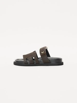 Klapki płaskie Copenhagen Shoes