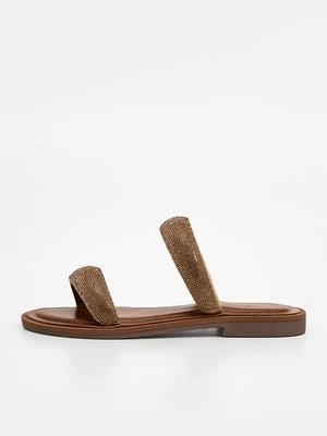 Klapki płaskie Copenhagen Shoes