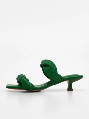 Klapki płaskie Copenhagen Shoes