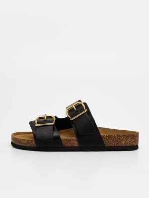 Klapki płaskie Copenhagen Shoes