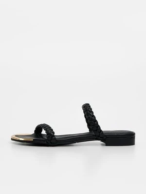 Klapki płaskie Copenhagen Shoes