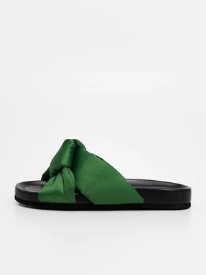 Klapki płaskie Copenhagen Shoes