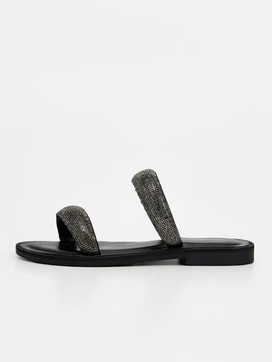 Klapki płaskie Copenhagen Shoes