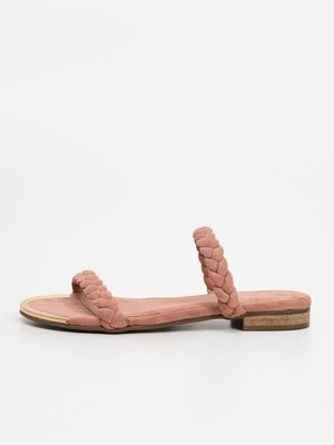 Klapki płaskie Copenhagen Shoes