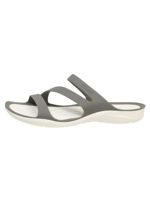 Klapki płaskie Crocs