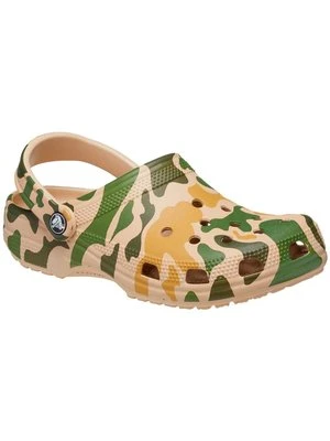 Klapki płaskie Crocs