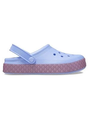 Klapki płaskie Crocs