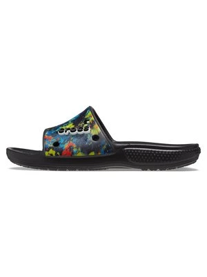 Klapki płaskie Crocs