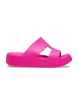 Klapki płaskie Crocs