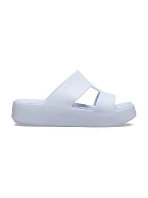 Klapki płaskie Crocs